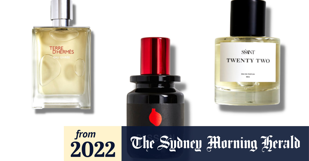 The best summer perfumes 2022